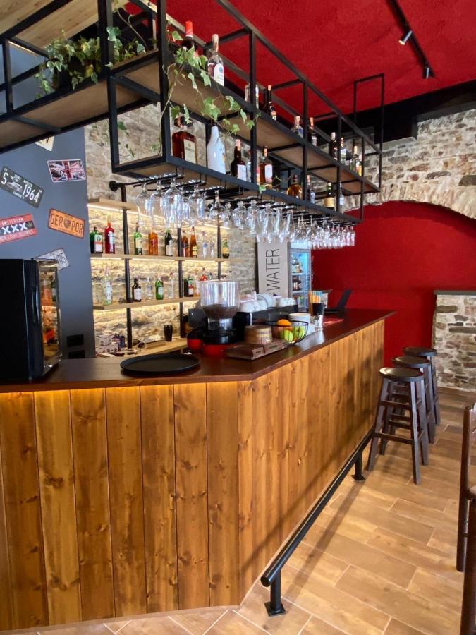 Grey Stone Otel Gjirokastër Dış mekan fotoğraf