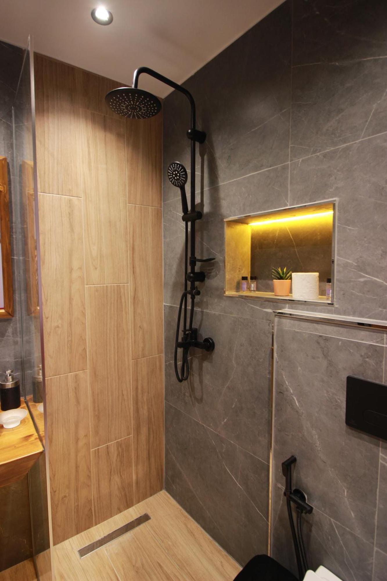 Grey Stone Otel Gjirokastër Dış mekan fotoğraf