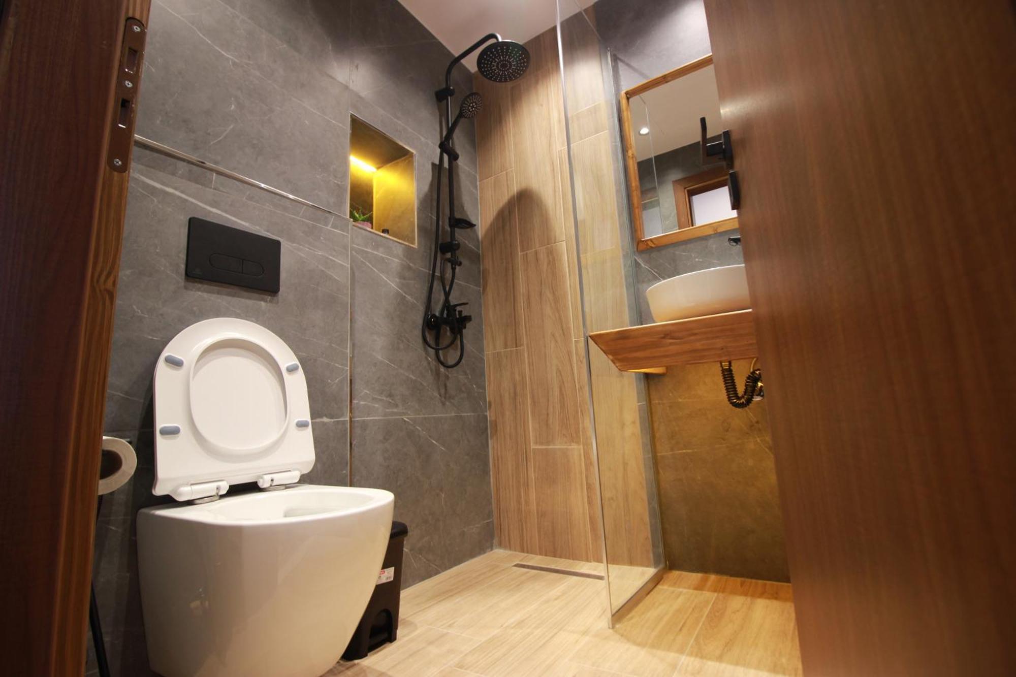 Grey Stone Otel Gjirokastër Dış mekan fotoğraf